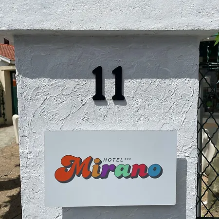 Hotell Mirano 3*