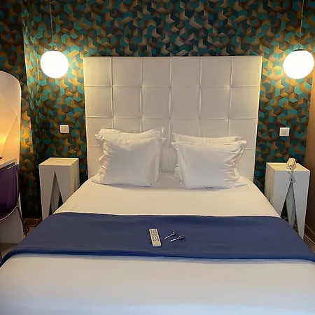 Mirano Hotell Biarritz