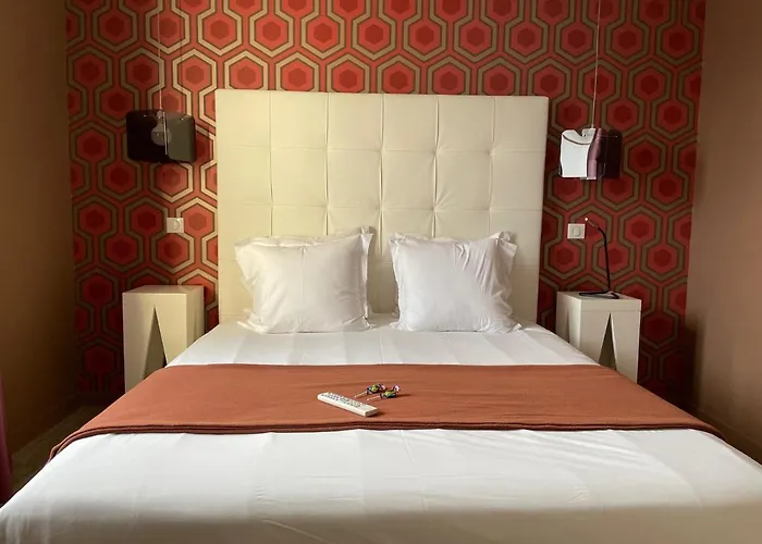 Hotell Mirano Biarritz