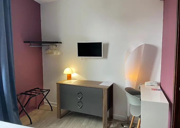 Hotell Mirano Biarritz