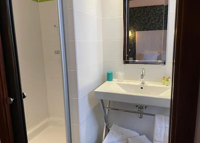 Mirano Hotell Biarritz