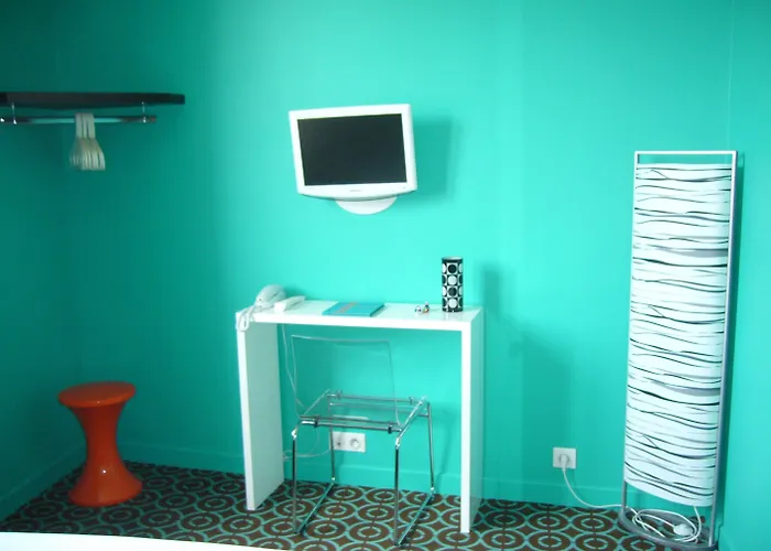 Mirano Hotell Biarritz