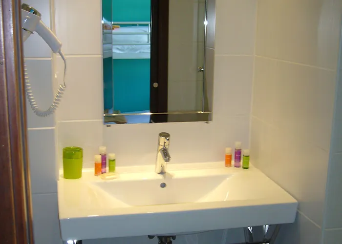 Hotell Mirano Biarritz