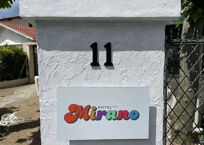 Hotell Mirano 3*