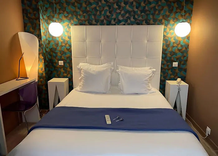 Mirano Hotell Biarritz