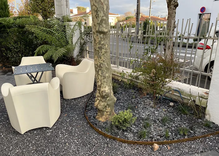 Hotell Mirano Biarritz