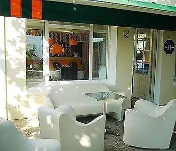 Hotell Mirano Biarritz