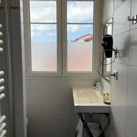 Hotel Mirano Biarritz