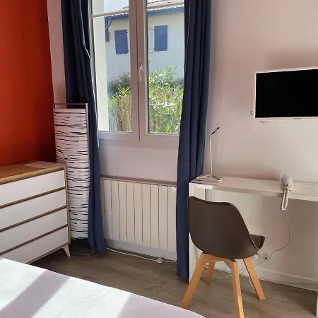 Hotel Mirano Biarritz