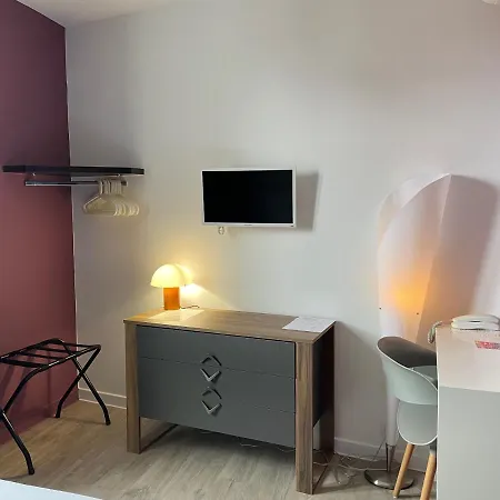 Hotel Mirano Biarritz